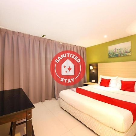 Oyo 786 The Citilite Hotel Kuantan Esterno foto