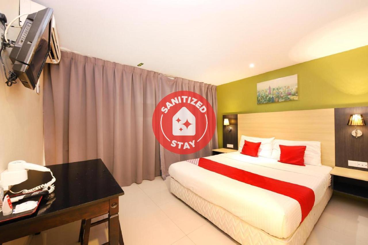 Oyo 786 The Citilite Hotel Kuantan Esterno foto