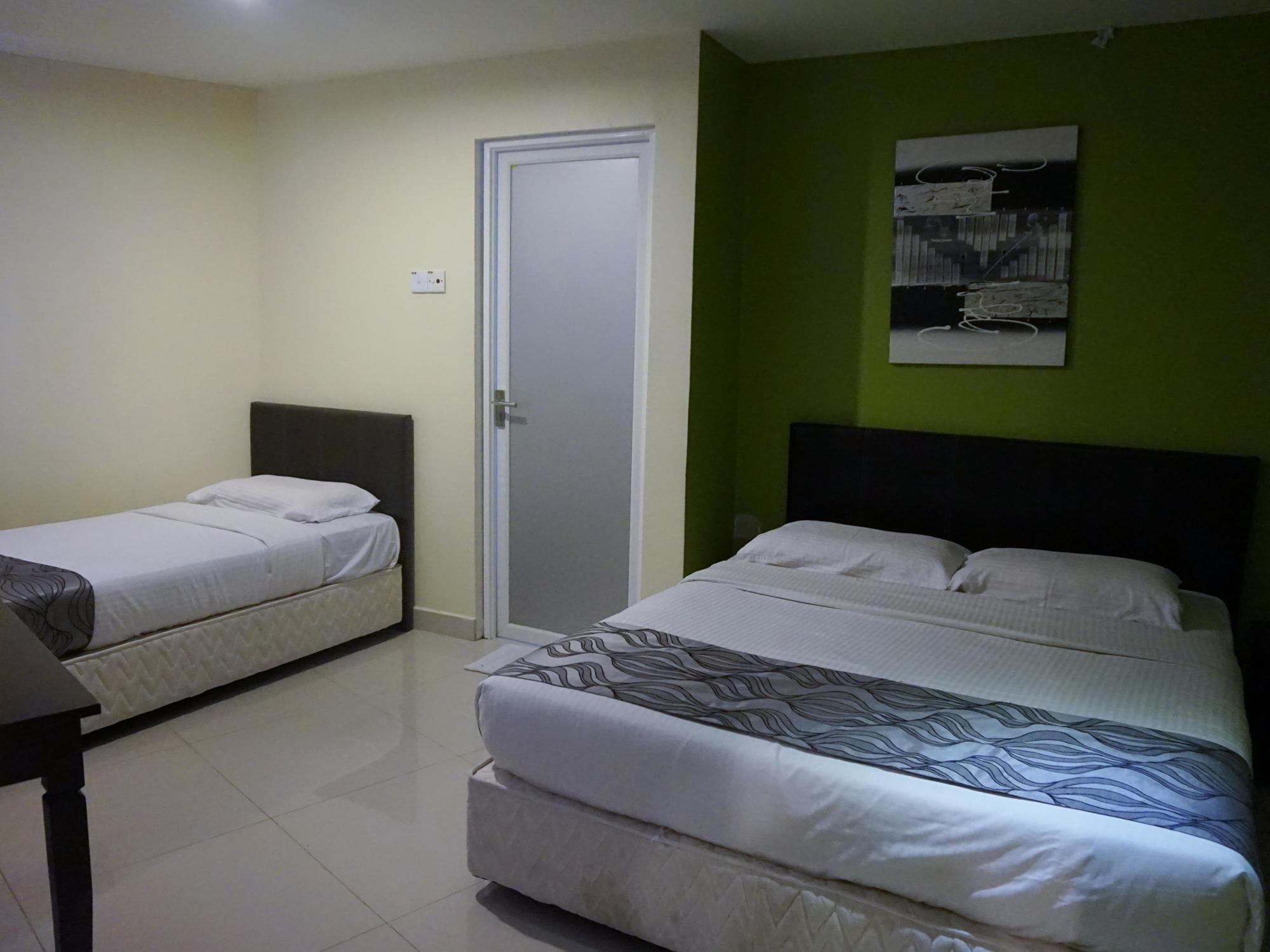 Oyo 786 The Citilite Hotel Kuantan Esterno foto