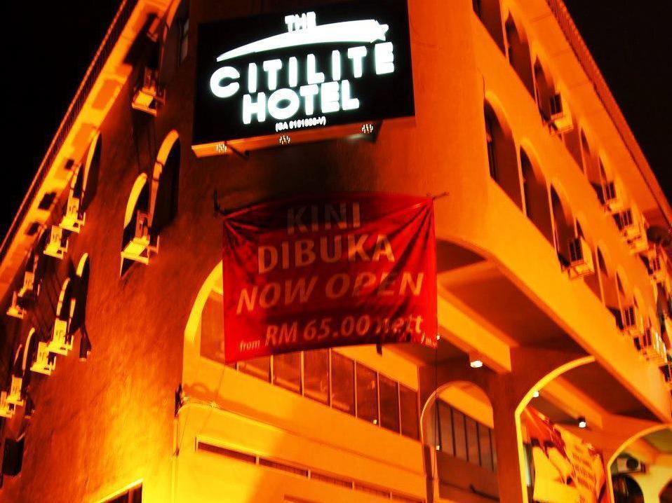 Oyo 786 The Citilite Hotel Kuantan Esterno foto
