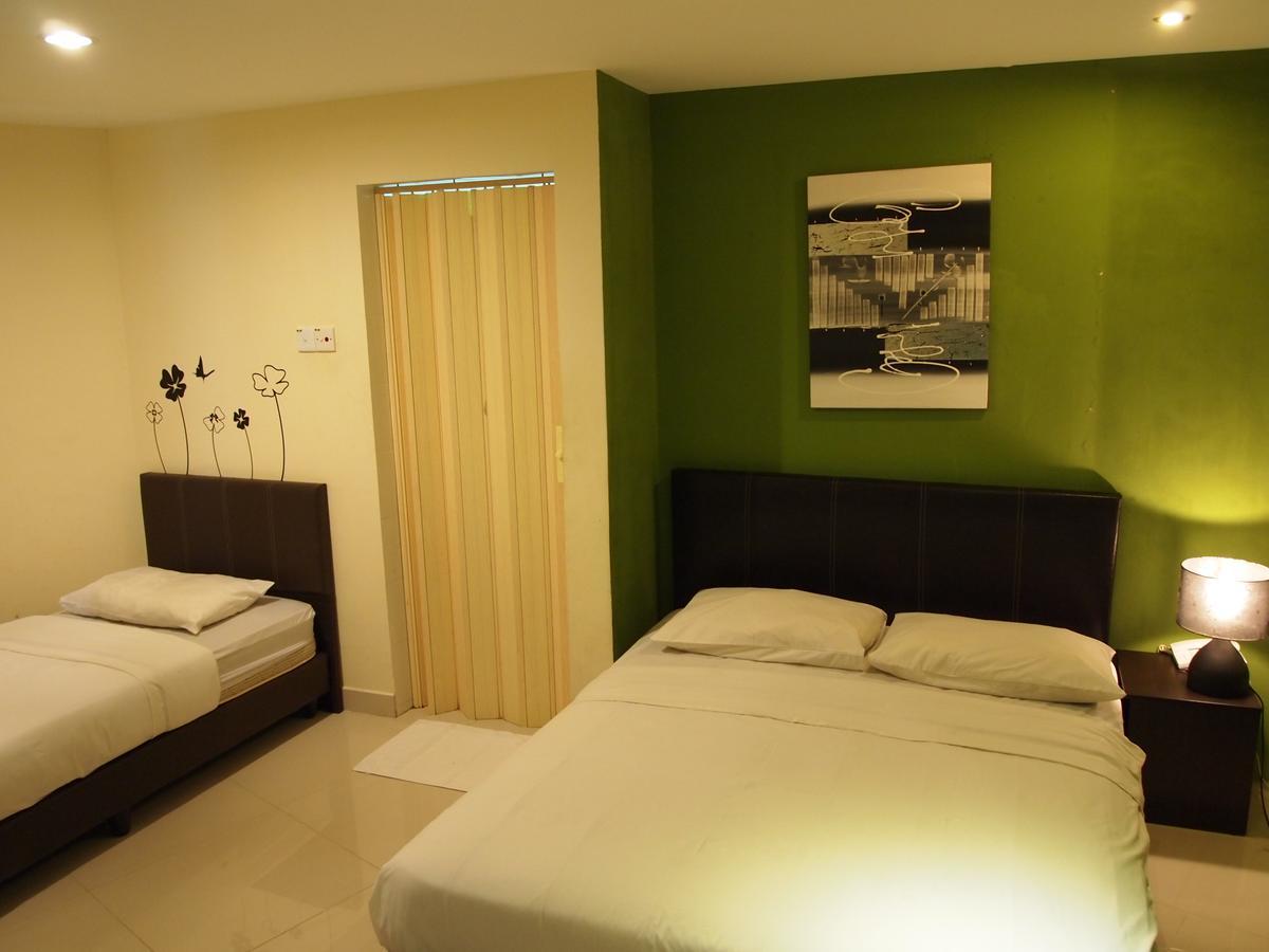 Oyo 786 The Citilite Hotel Kuantan Esterno foto