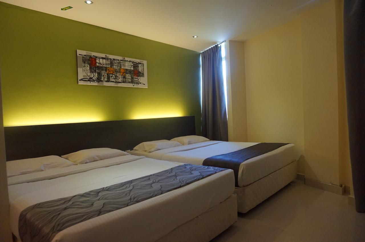 Oyo 786 The Citilite Hotel Kuantan Esterno foto