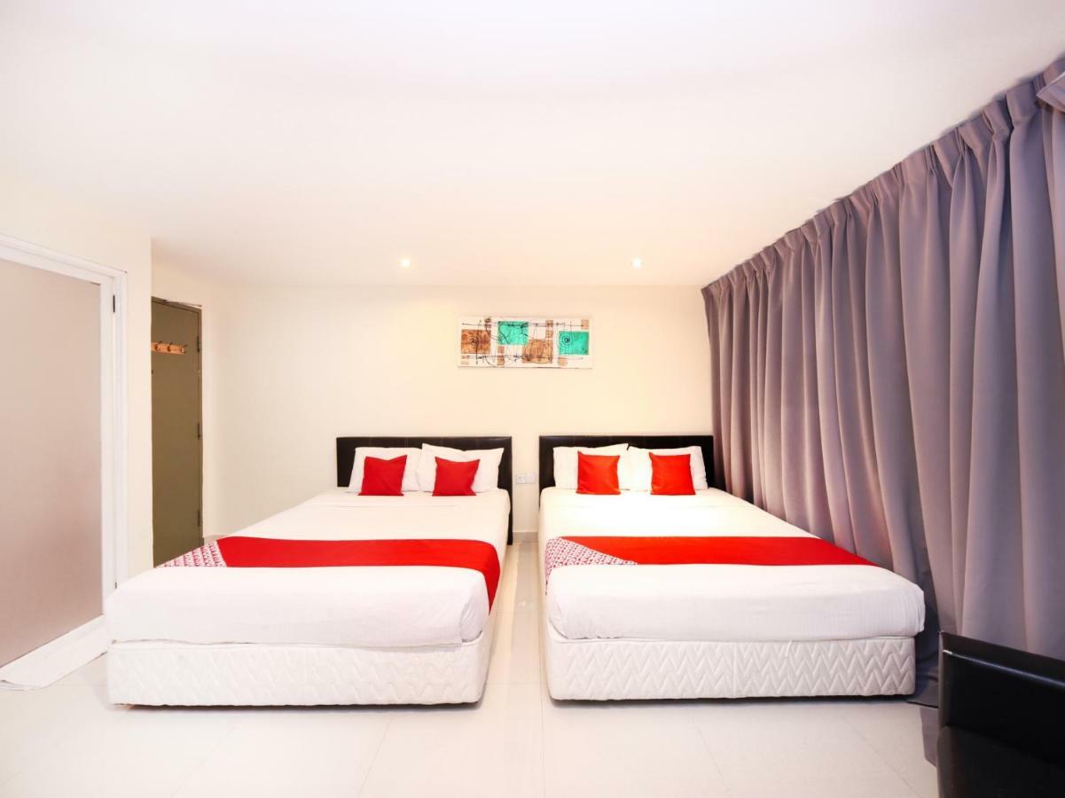 Oyo 786 The Citilite Hotel Kuantan Esterno foto
