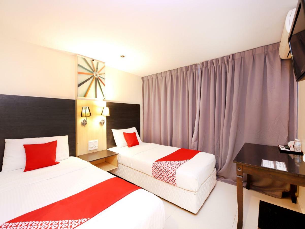 Oyo 786 The Citilite Hotel Kuantan Esterno foto