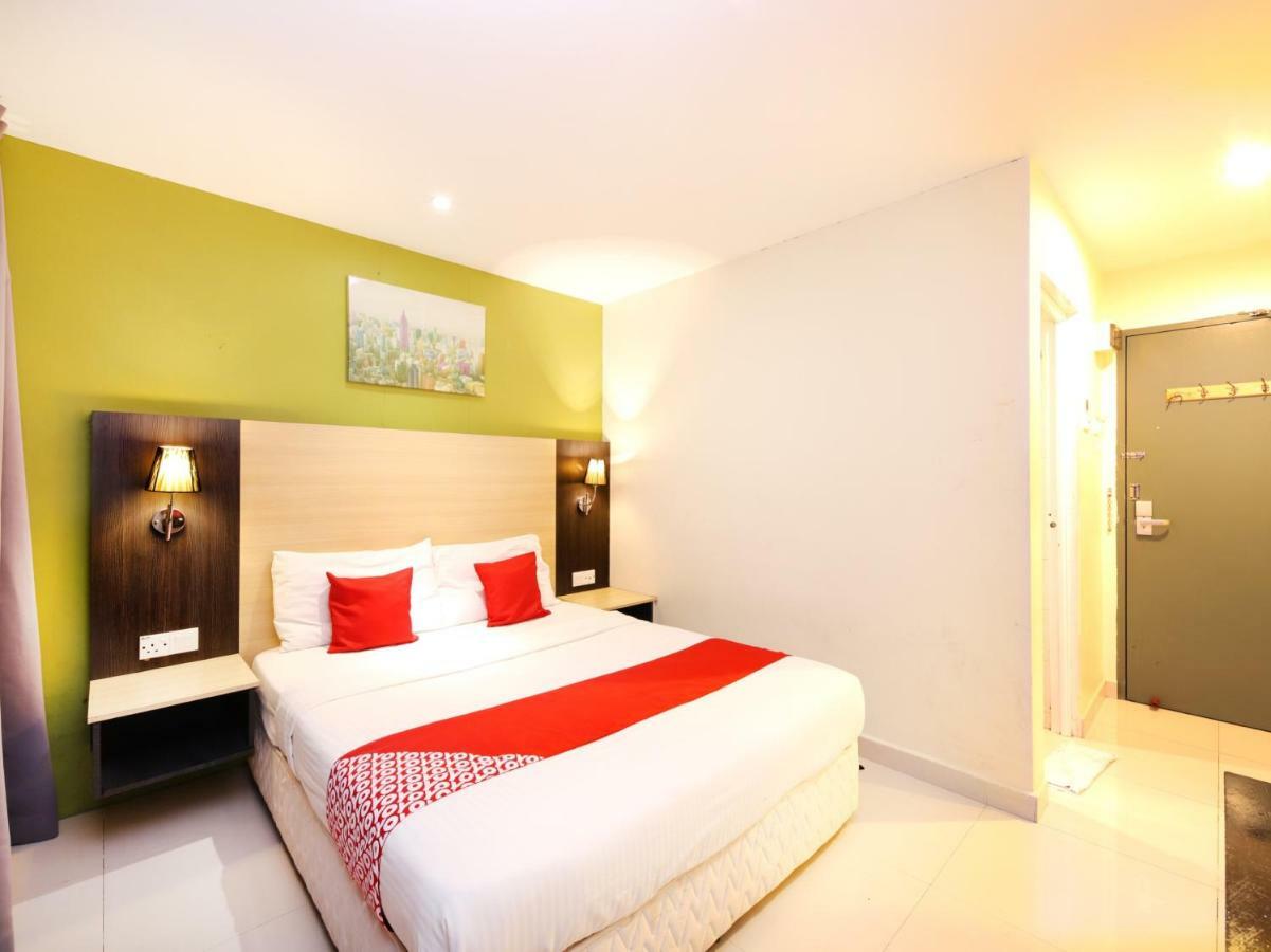 Oyo 786 The Citilite Hotel Kuantan Esterno foto