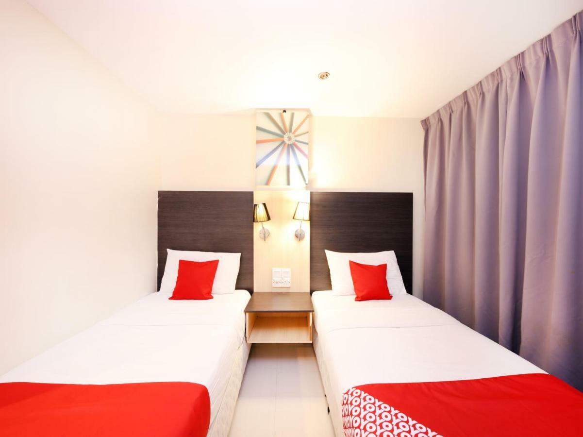 Oyo 786 The Citilite Hotel Kuantan Esterno foto