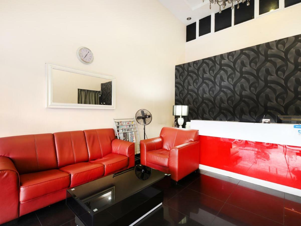 Oyo 786 The Citilite Hotel Kuantan Esterno foto