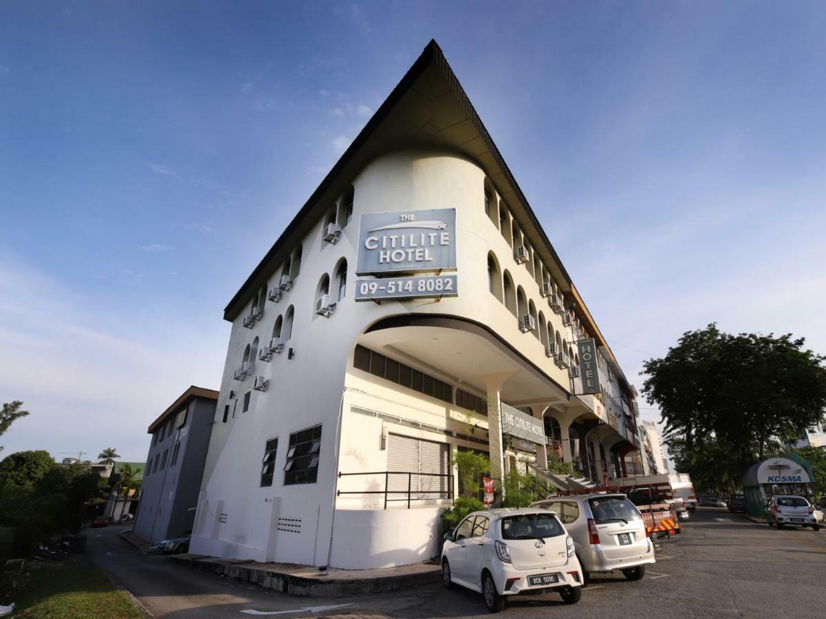 Oyo 786 The Citilite Hotel Kuantan Esterno foto