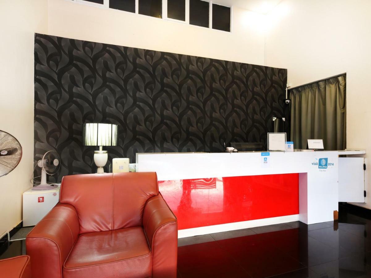 Oyo 786 The Citilite Hotel Kuantan Esterno foto