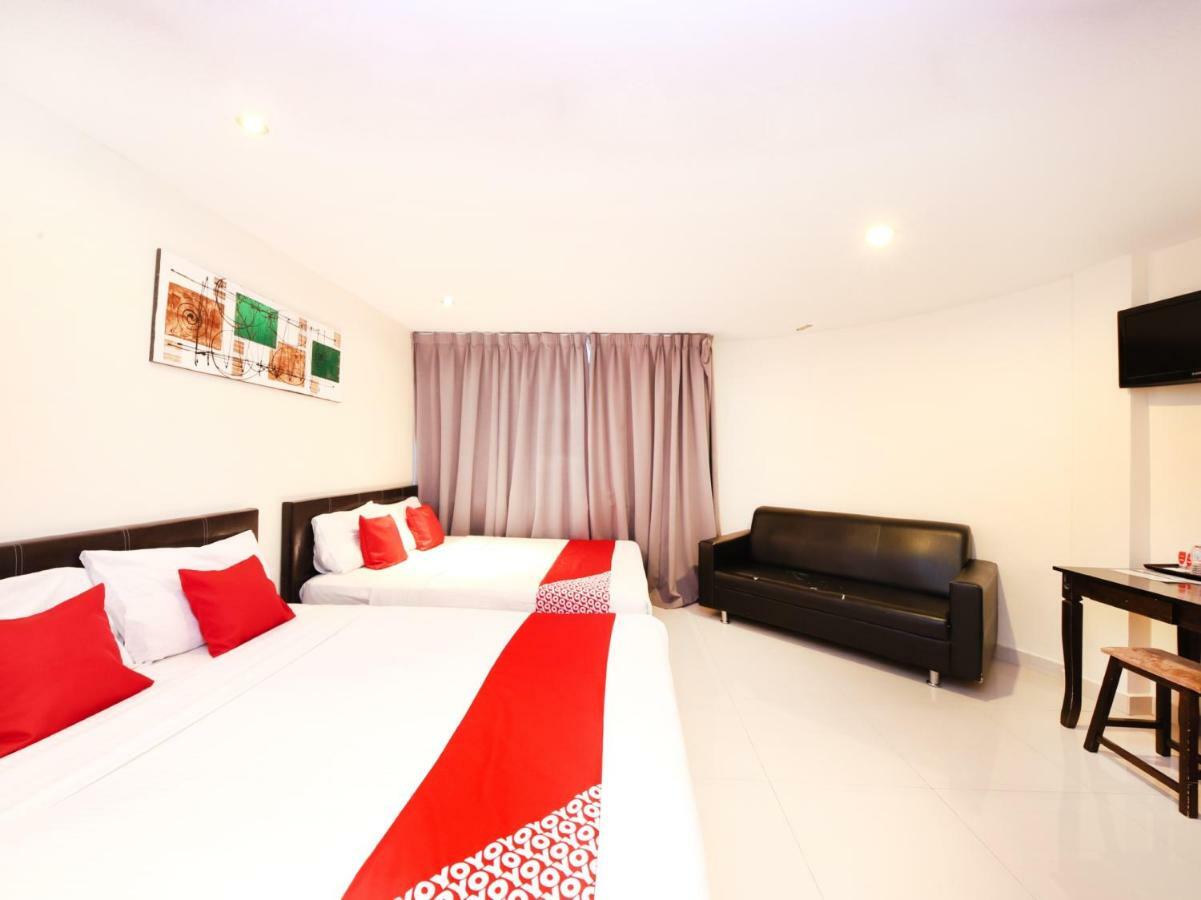 Oyo 786 The Citilite Hotel Kuantan Esterno foto