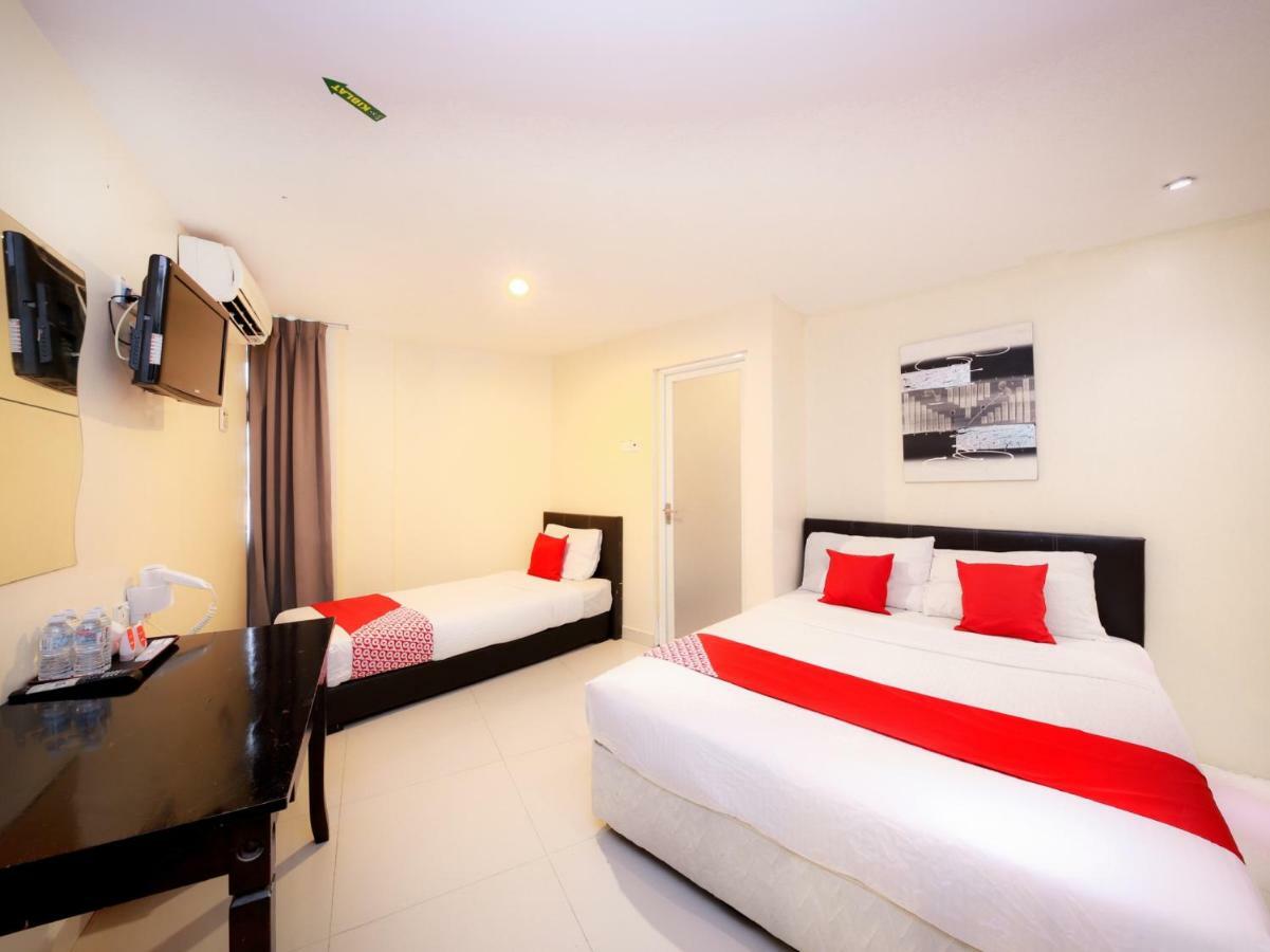 Oyo 786 The Citilite Hotel Kuantan Esterno foto