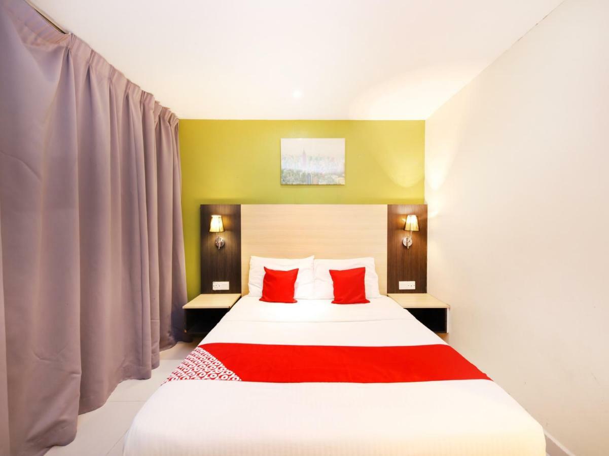 Oyo 786 The Citilite Hotel Kuantan Esterno foto