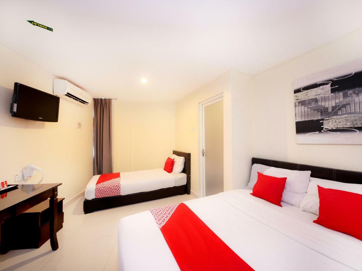Oyo 786 The Citilite Hotel Kuantan Esterno foto