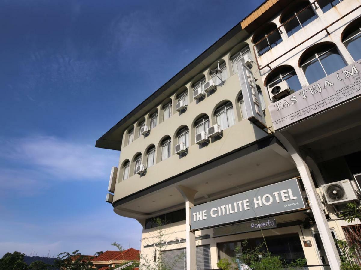 Oyo 786 The Citilite Hotel Kuantan Esterno foto