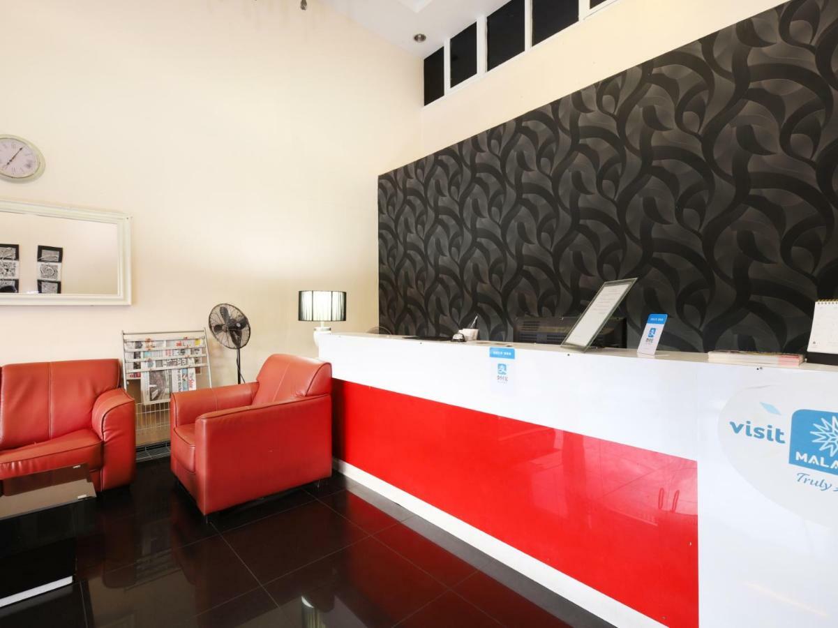 Oyo 786 The Citilite Hotel Kuantan Esterno foto