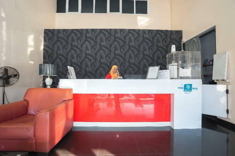 Oyo 786 The Citilite Hotel Kuantan Esterno foto