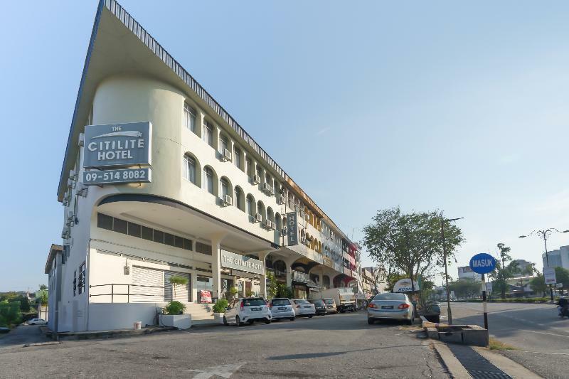 Oyo 786 The Citilite Hotel Kuantan Esterno foto