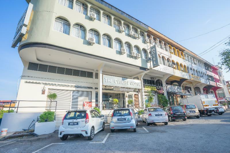 Oyo 786 The Citilite Hotel Kuantan Esterno foto