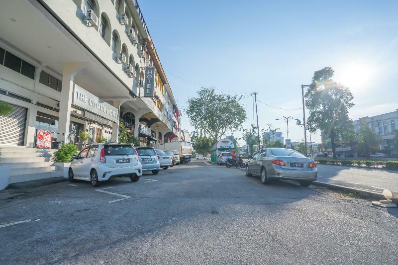 Oyo 786 The Citilite Hotel Kuantan Esterno foto