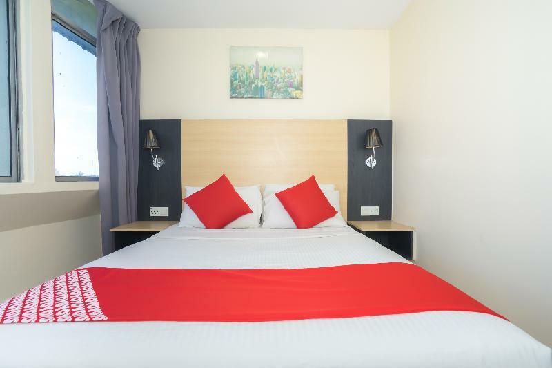 Oyo 786 The Citilite Hotel Kuantan Esterno foto