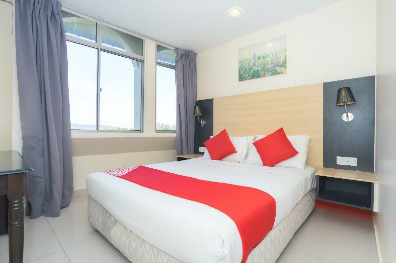 Oyo 786 The Citilite Hotel Kuantan Esterno foto