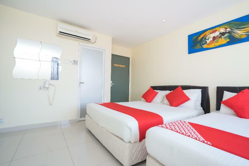 Oyo 786 The Citilite Hotel Kuantan Esterno foto