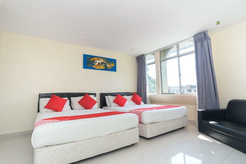 Oyo 786 The Citilite Hotel Kuantan Esterno foto