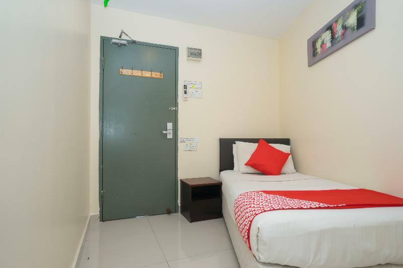 Oyo 786 The Citilite Hotel Kuantan Esterno foto