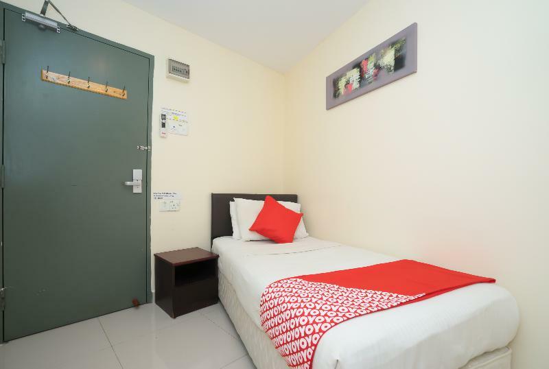Oyo 786 The Citilite Hotel Kuantan Esterno foto