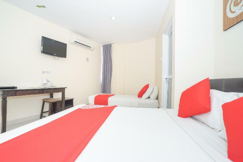 Oyo 786 The Citilite Hotel Kuantan Esterno foto