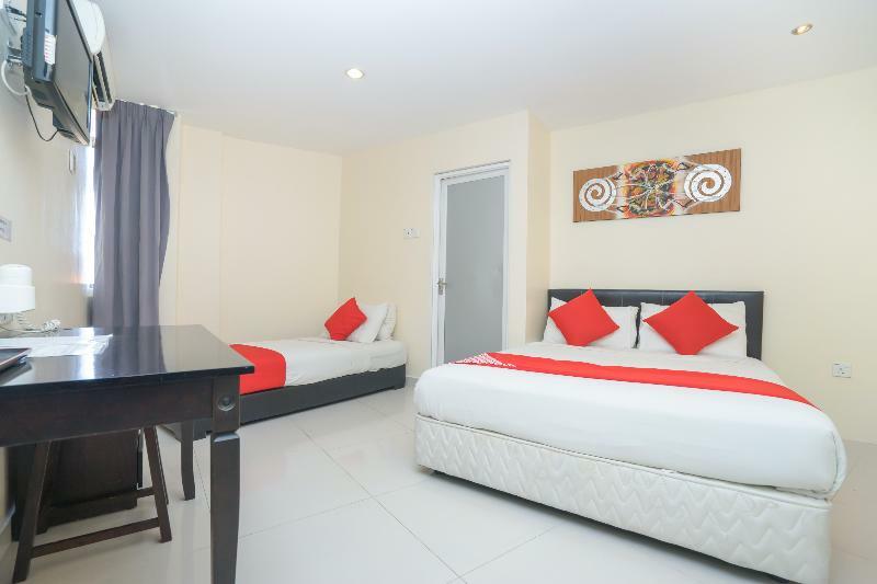 Oyo 786 The Citilite Hotel Kuantan Esterno foto