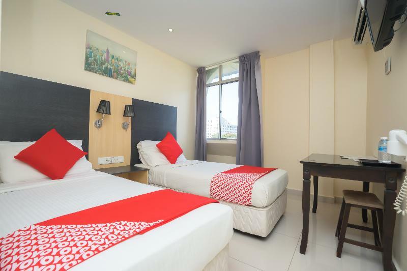 Oyo 786 The Citilite Hotel Kuantan Esterno foto