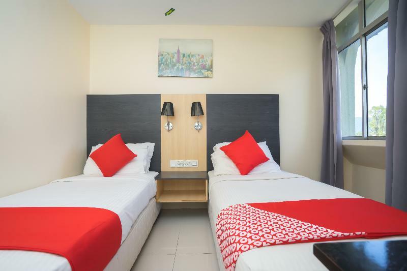 Oyo 786 The Citilite Hotel Kuantan Esterno foto